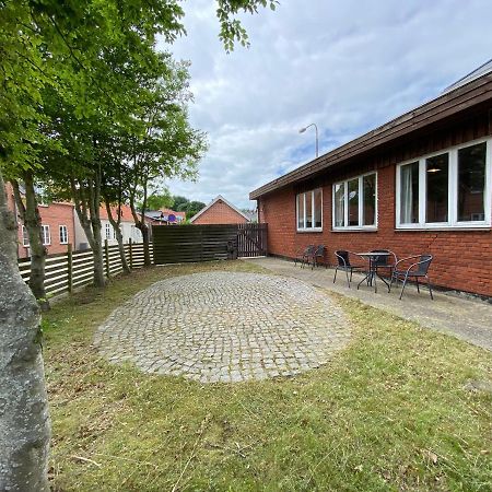 Studio Apartment In The Heart Of Højer Exteriör bild