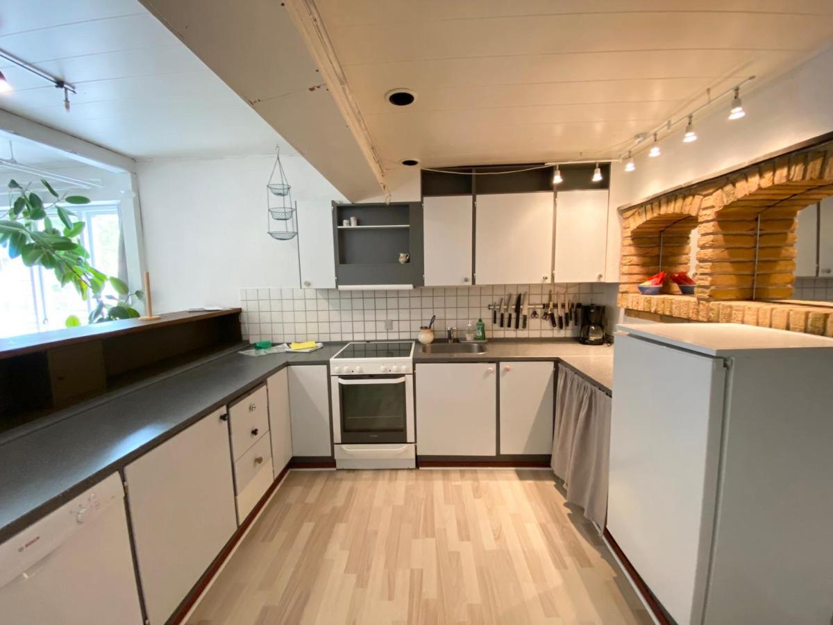 Studio Apartment In The Heart Of Højer Exteriör bild