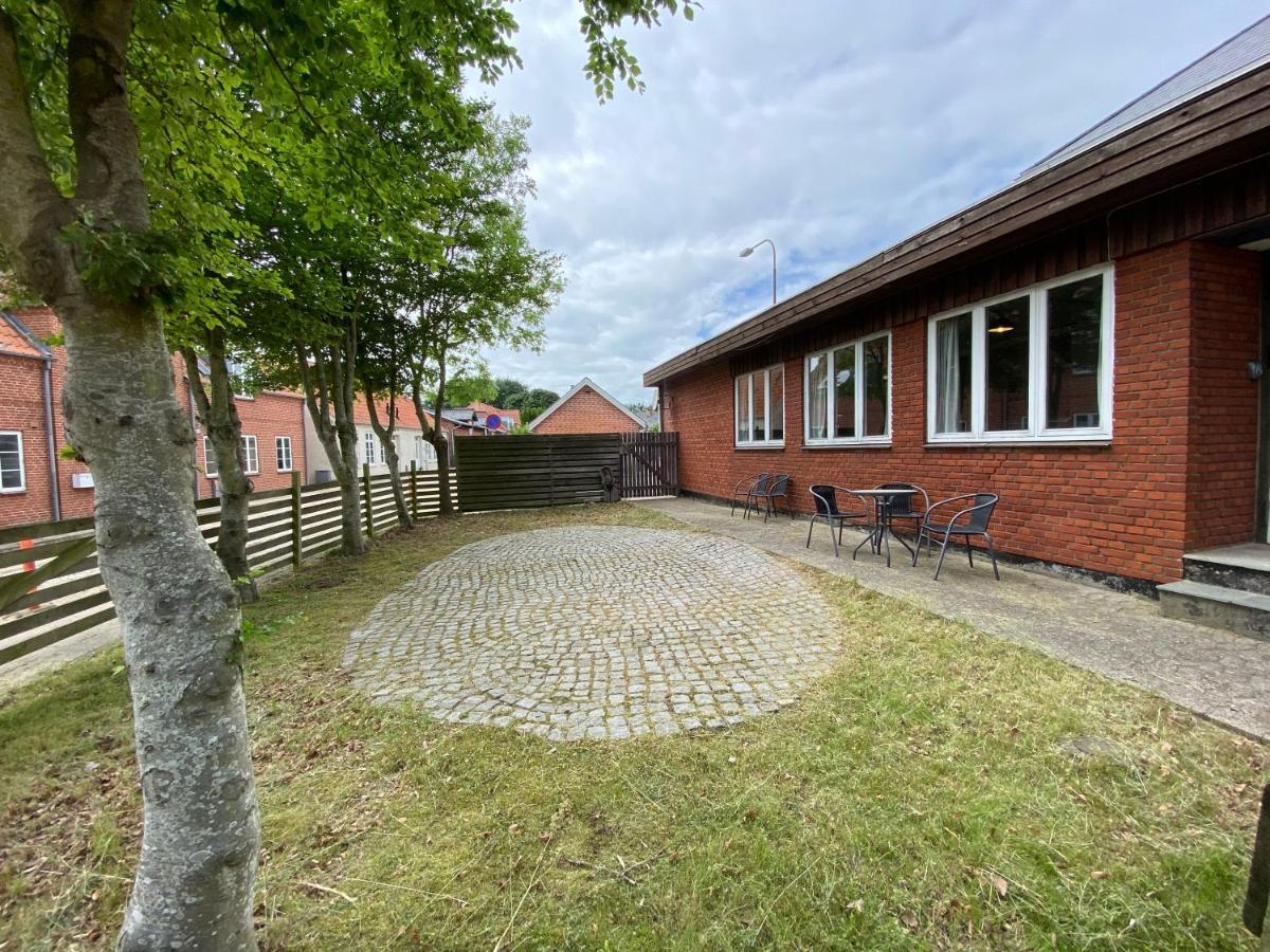 Studio Apartment In The Heart Of Højer Exteriör bild